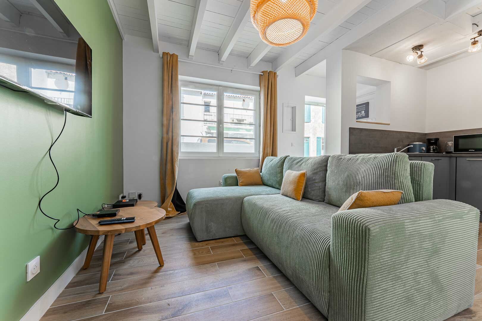 Appartement meublé à l'annéee by Artémis Location Ile de Ré (1 sur 8)