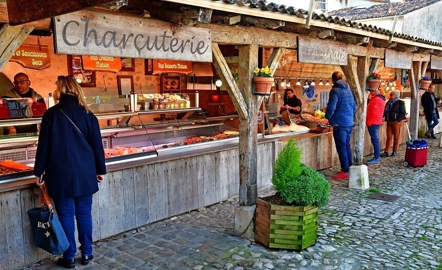 marché