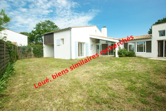 Fradin maison louée